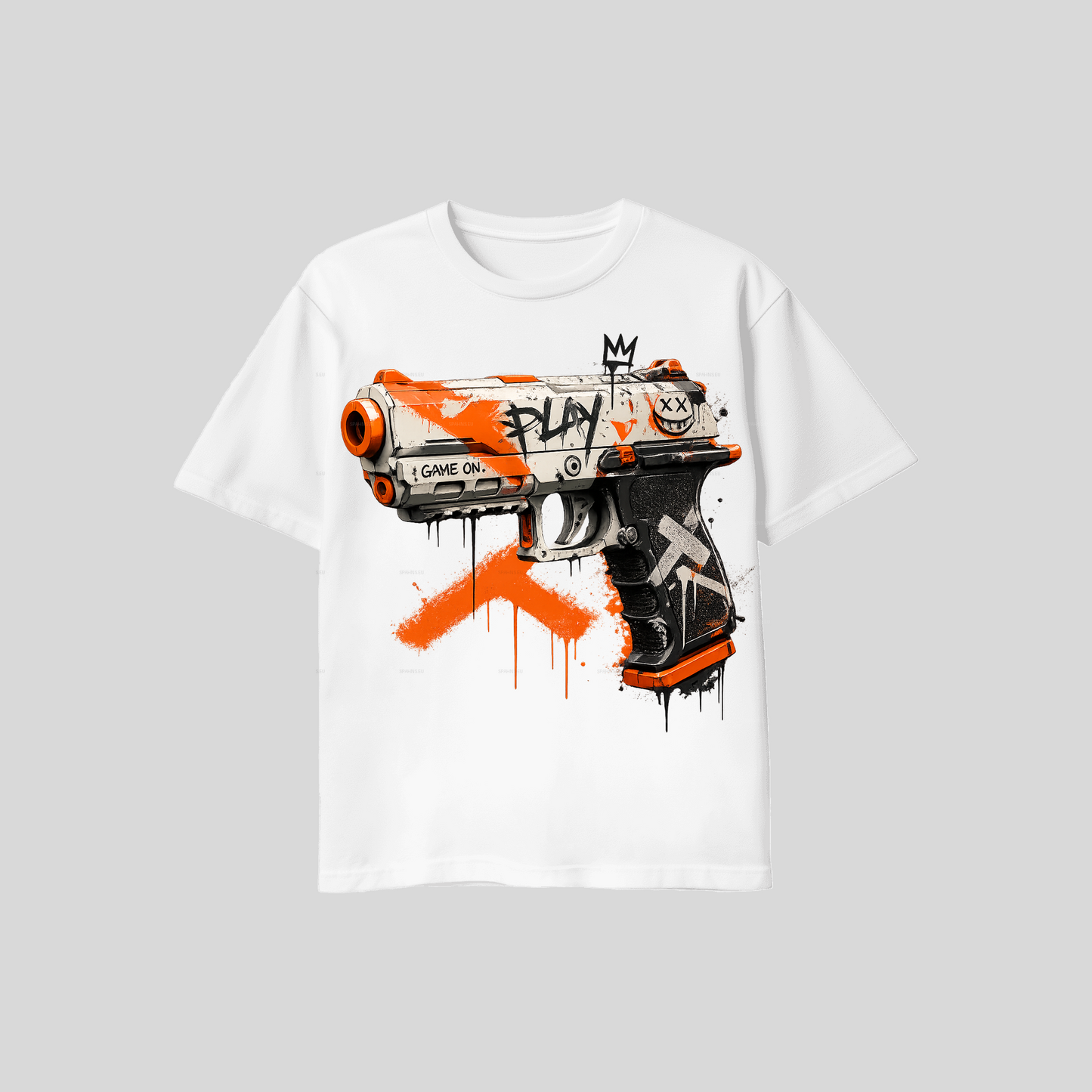Gun - Weiss