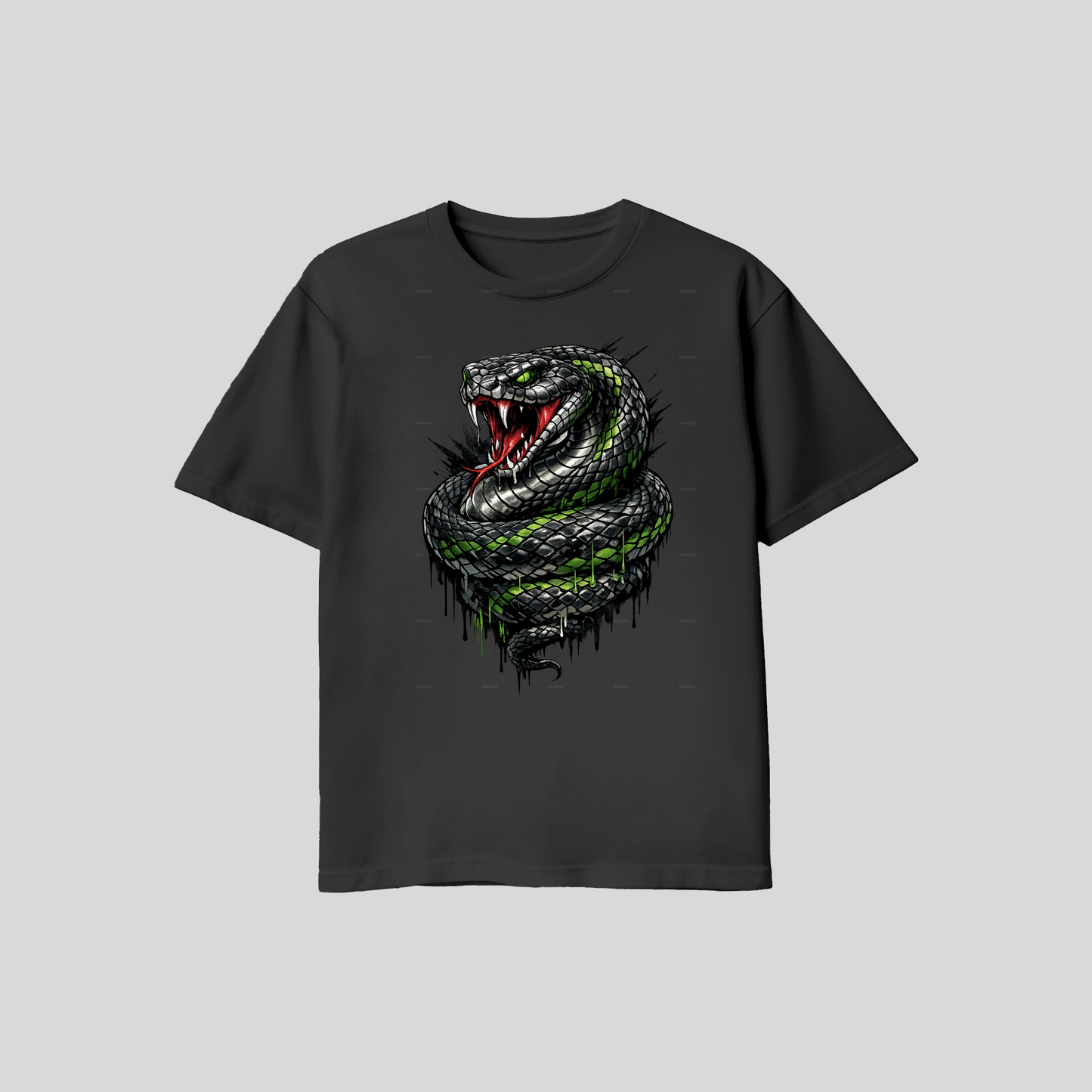 Snake - Schwarz