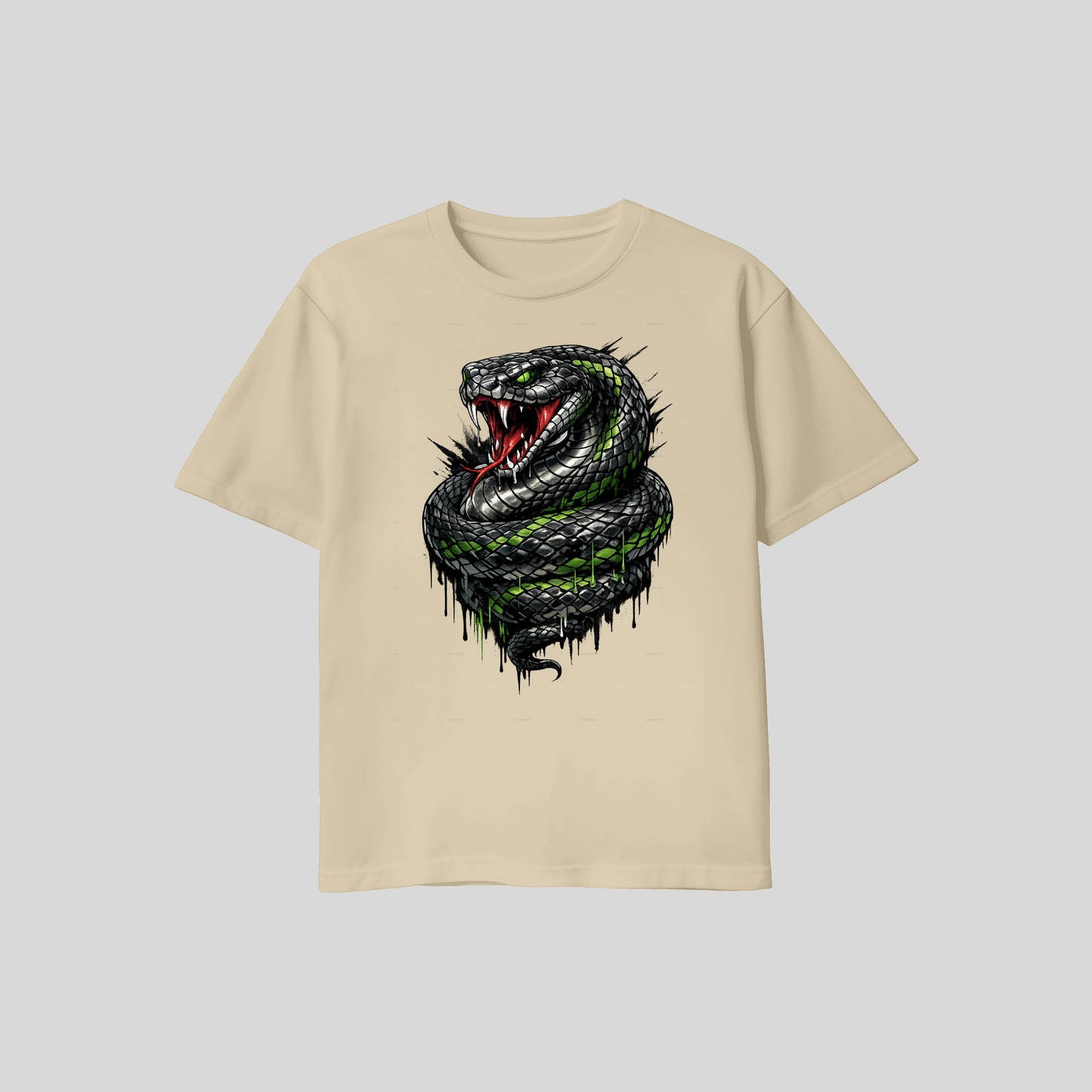 Snake - Sand