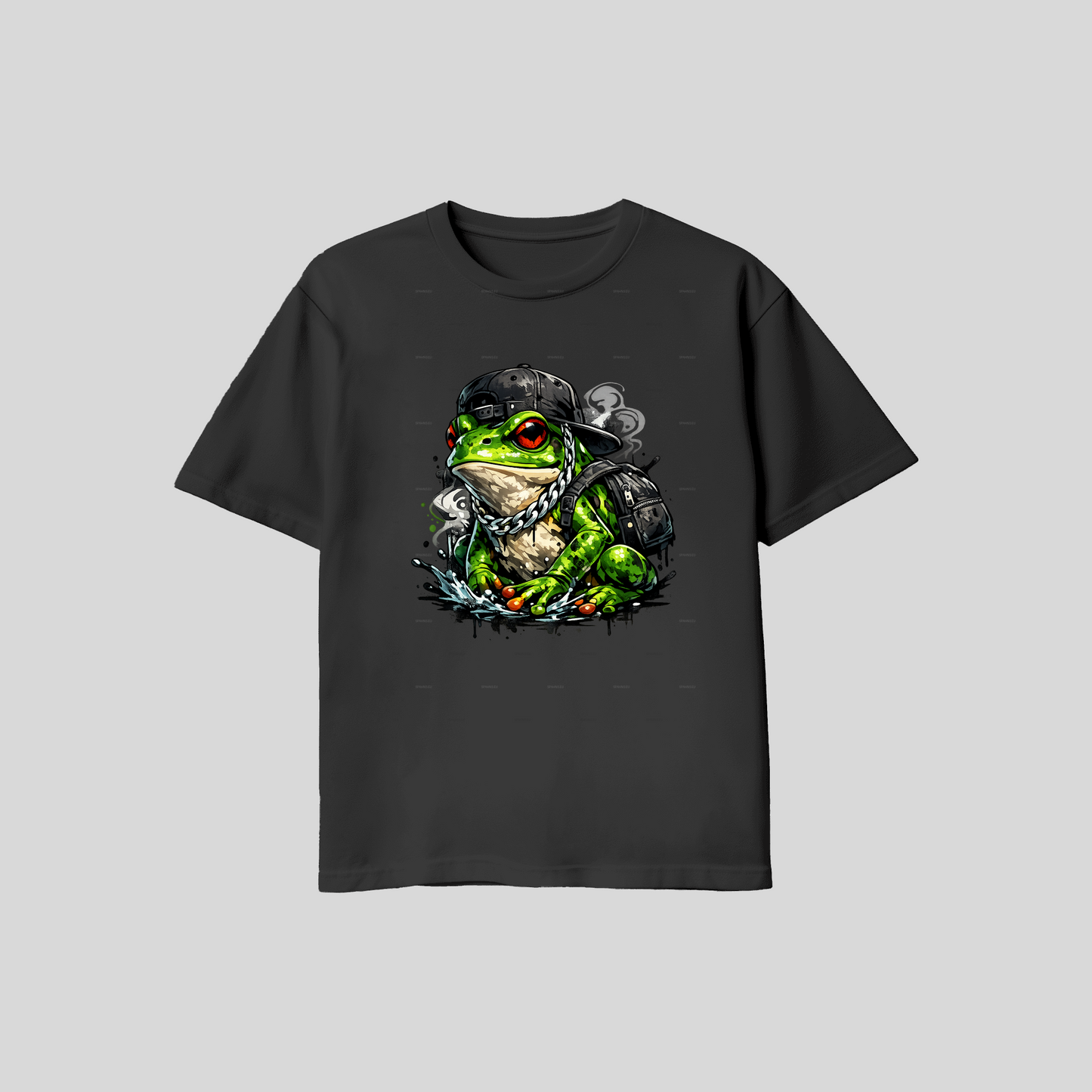 Frog - Schwarz