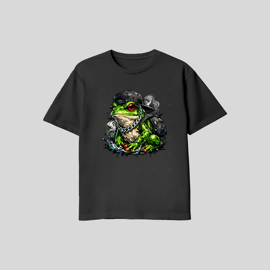 Frog - Schwarz