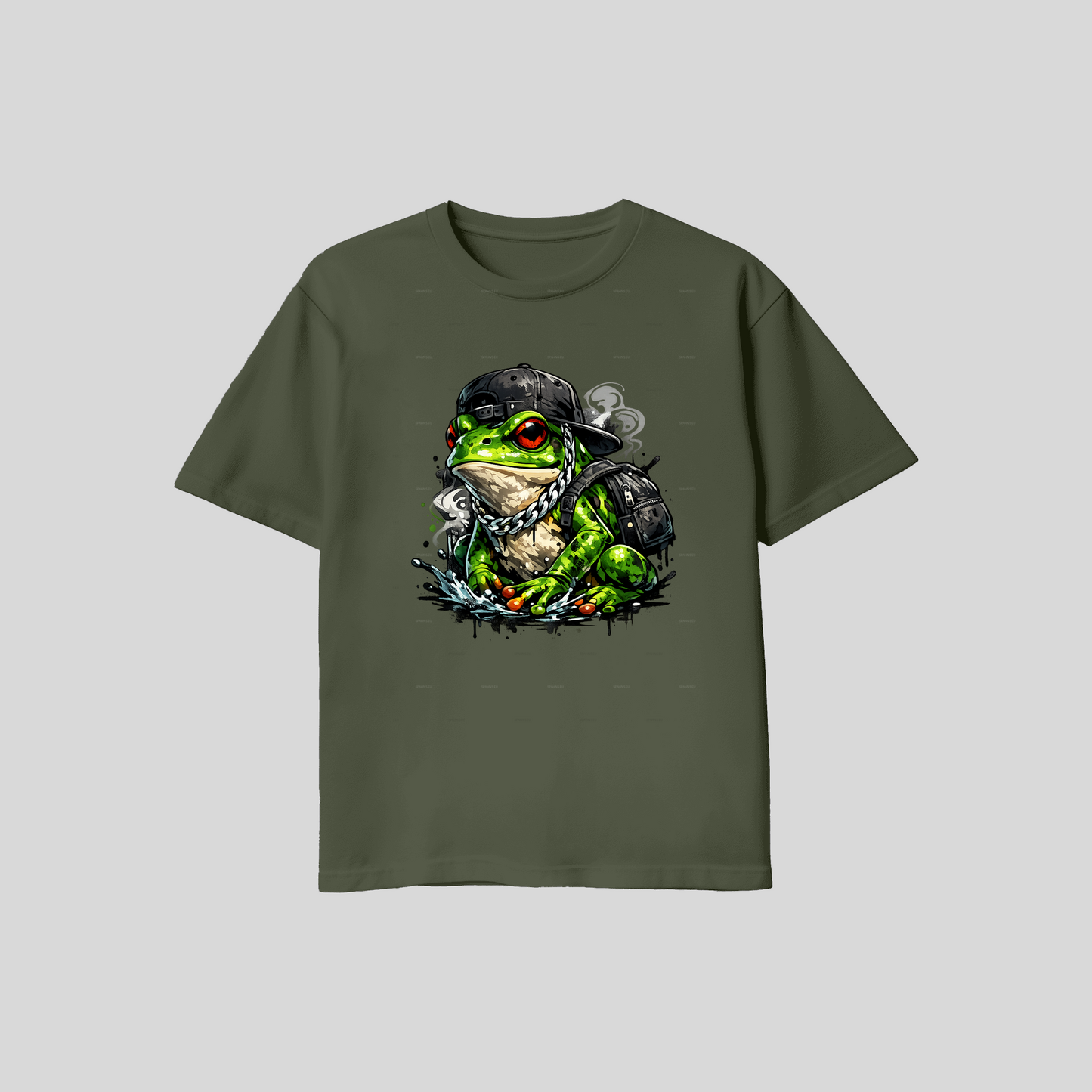 Frog - Olive