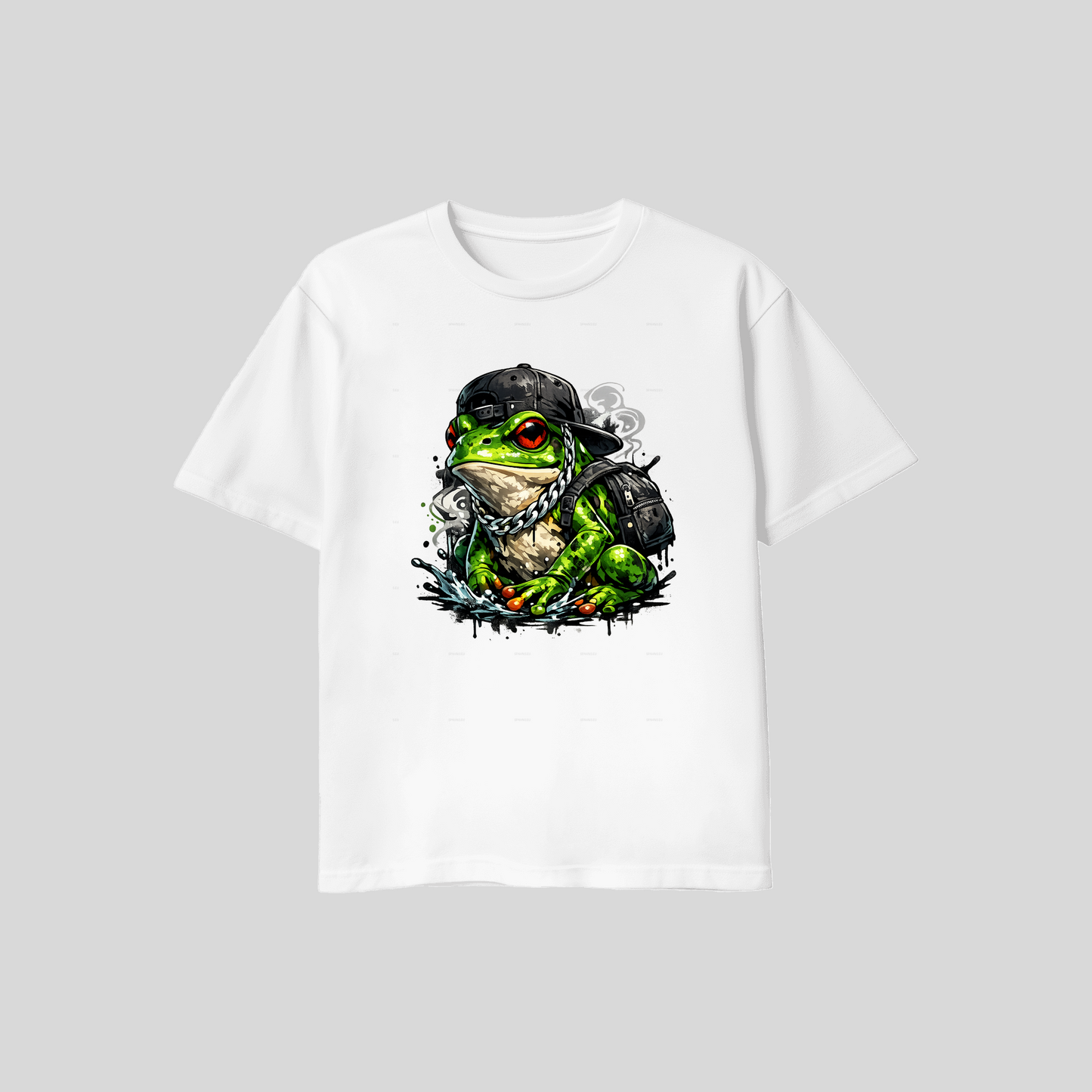 Frog - Weiss