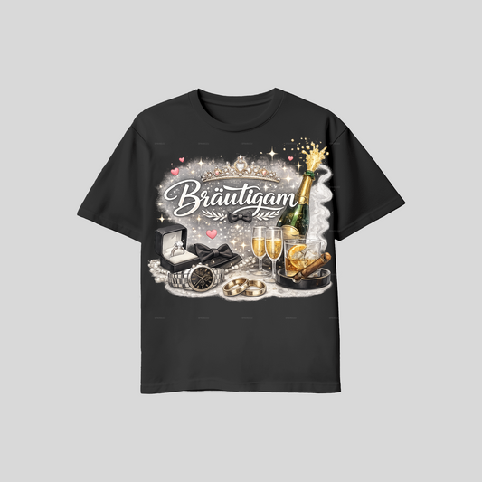 Bräutigam - Schwarz