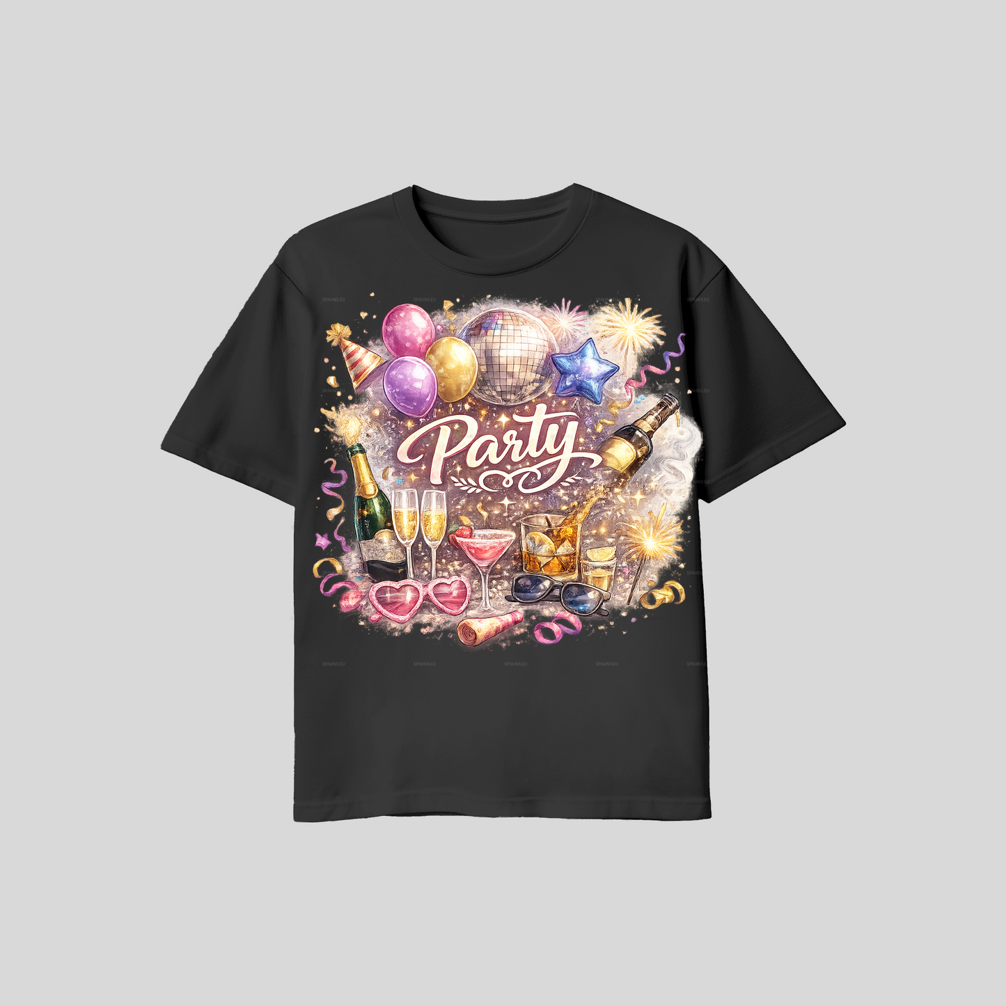 Party - Schwarz