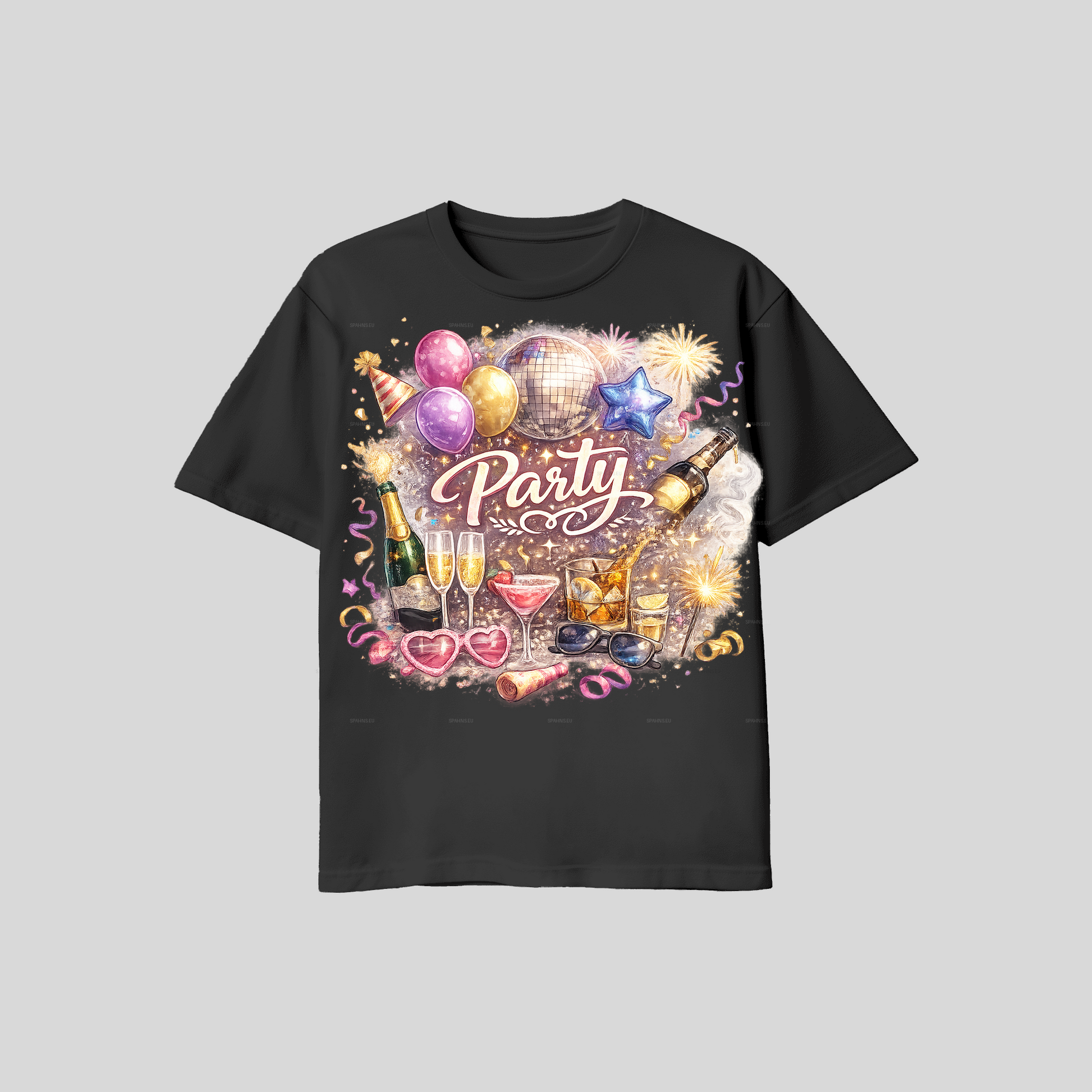Party - Schwarz