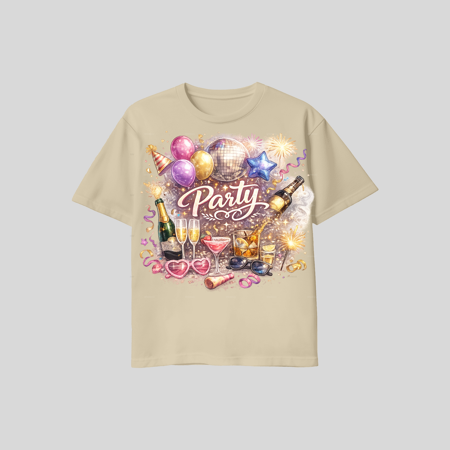 Party - Sand