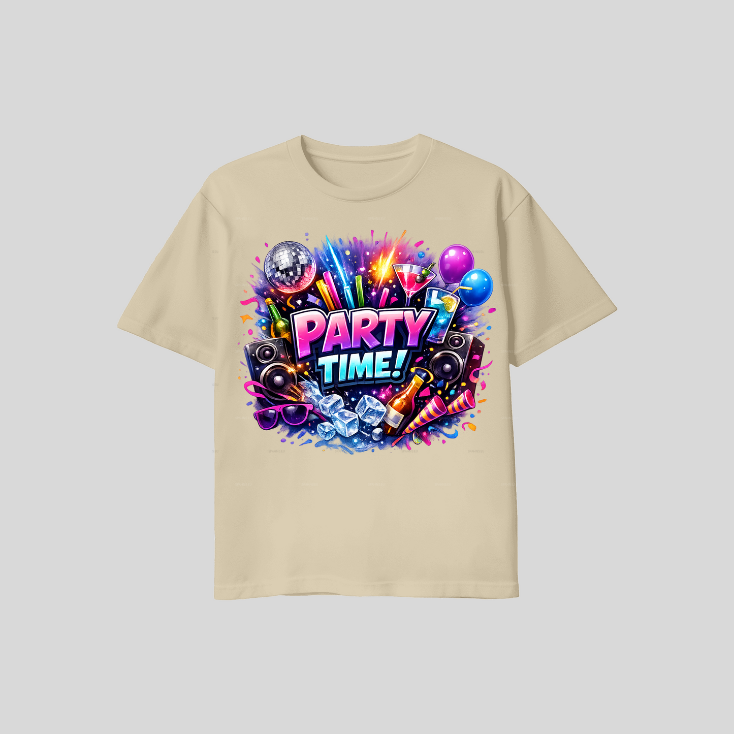 Party Time - Sand