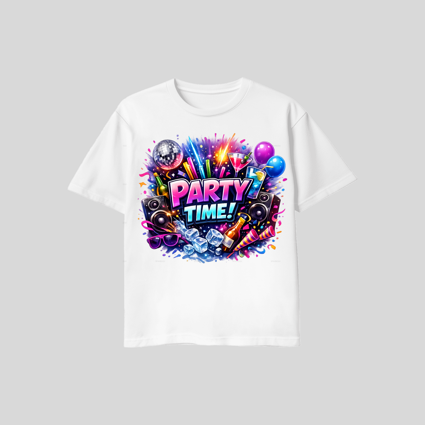 Party Time - Weiss