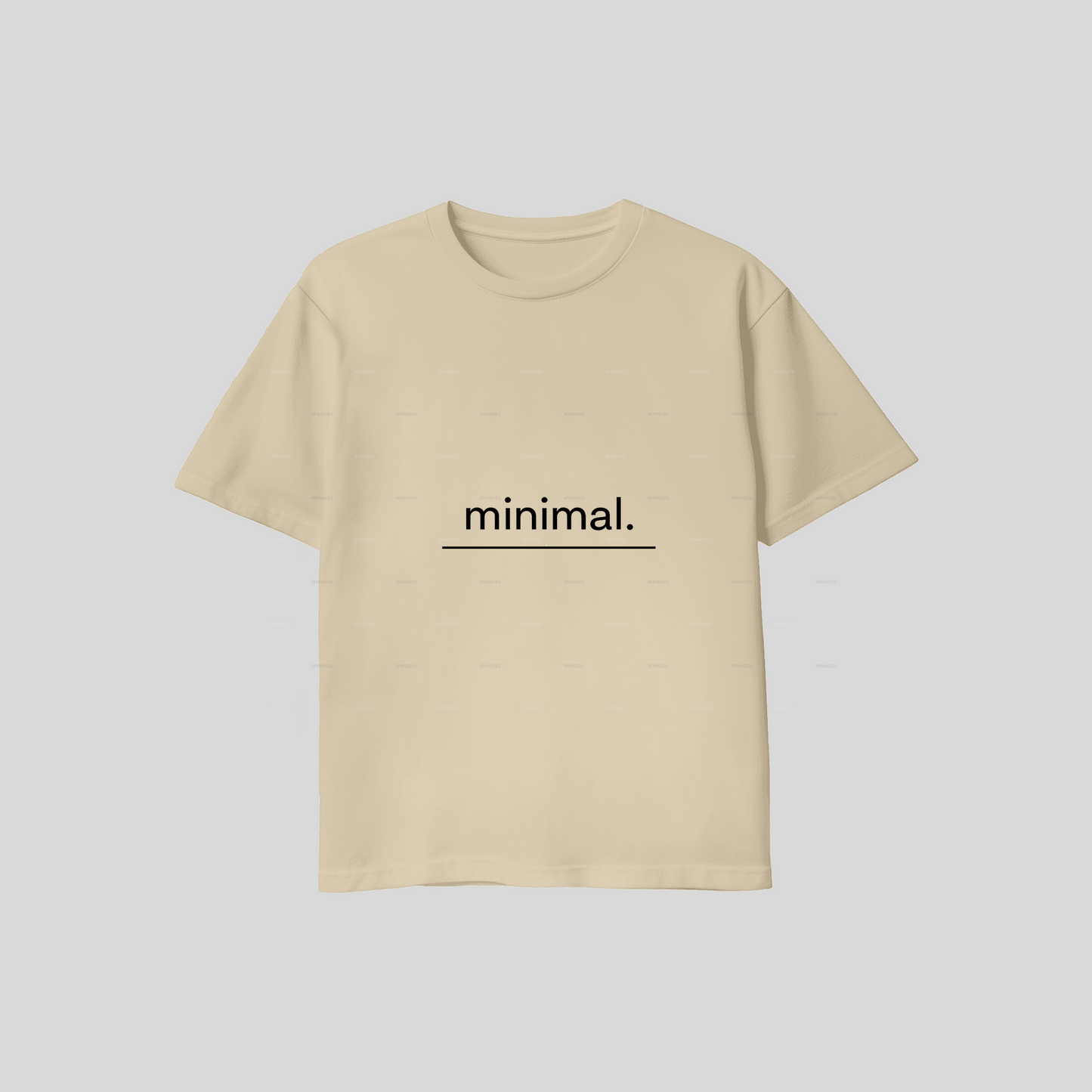 Minimal - Sand