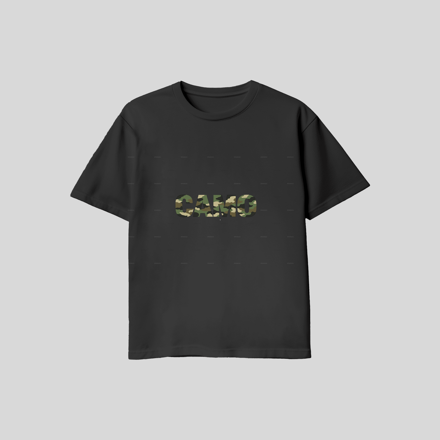 CAMO - Schwarz