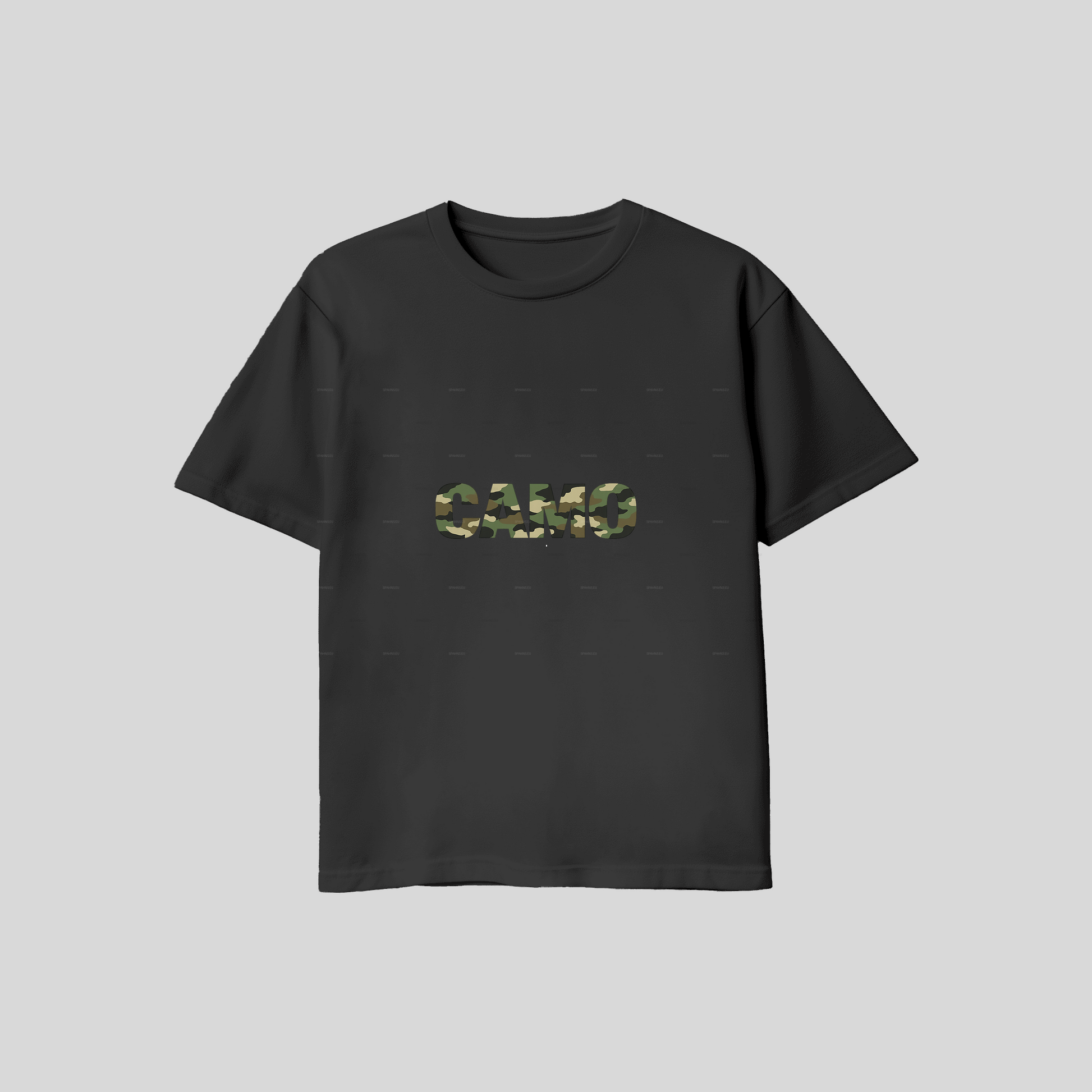 CAMO - Schwarz