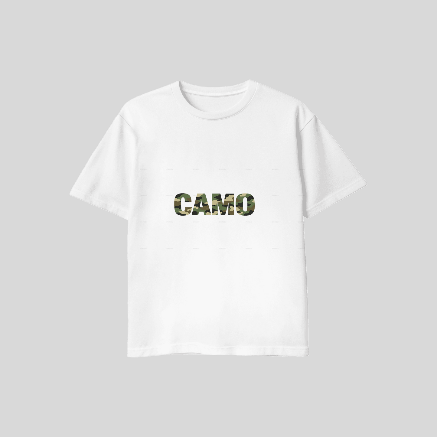 CAMO - Weiss