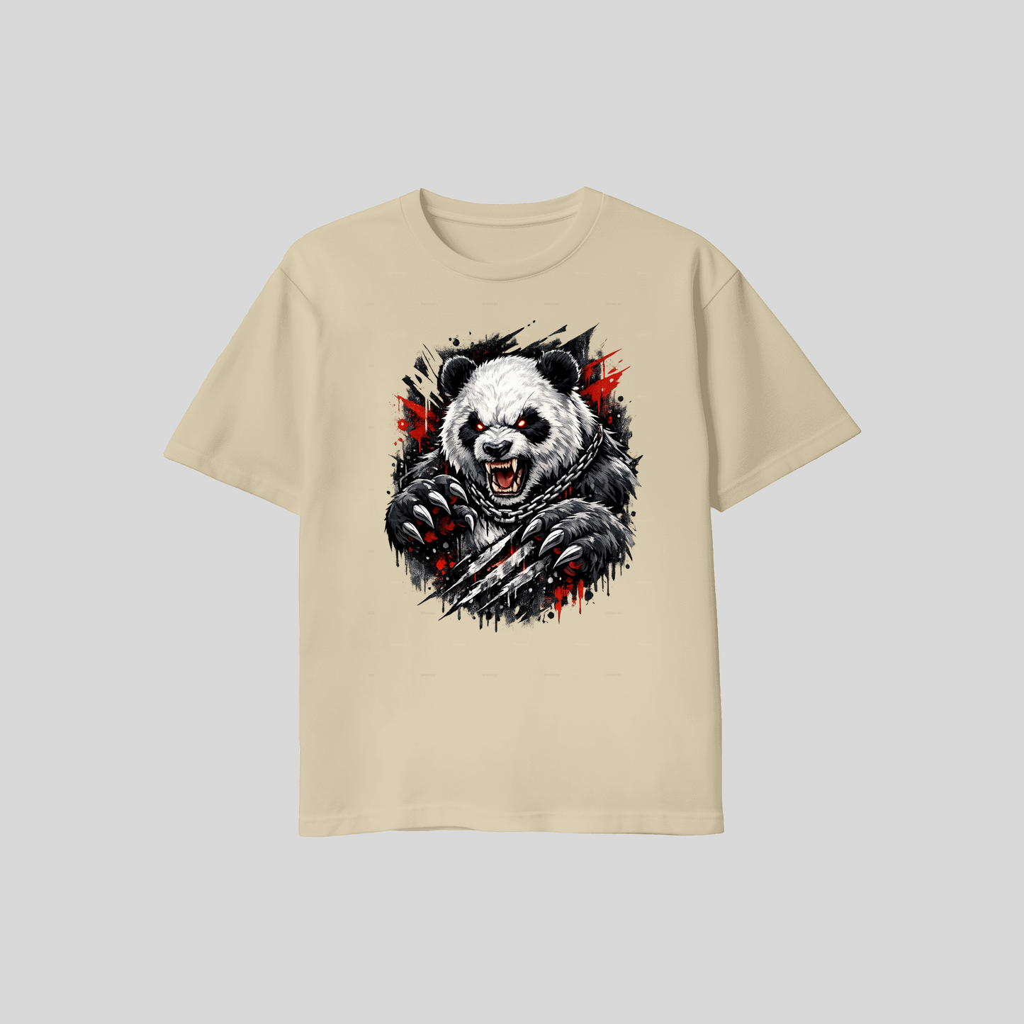 Panda - Sand