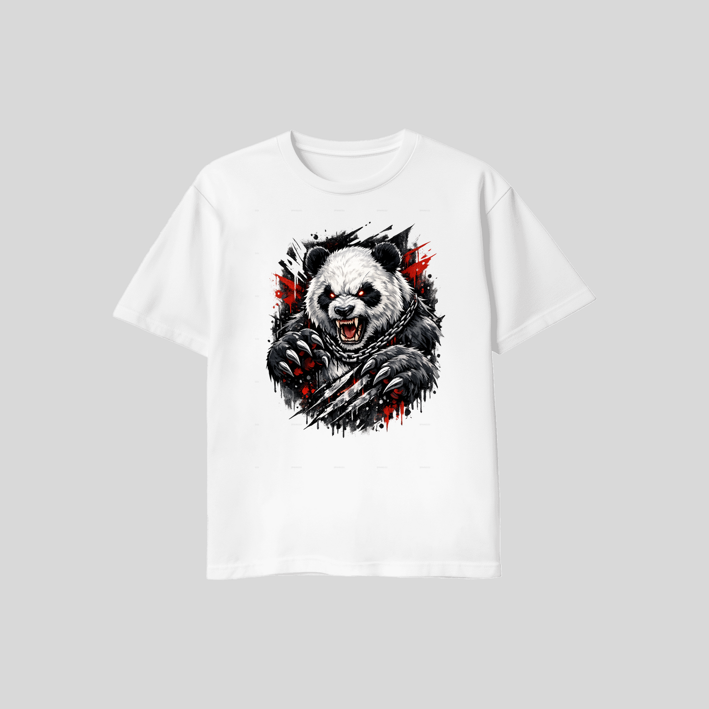 Panda - Weiss