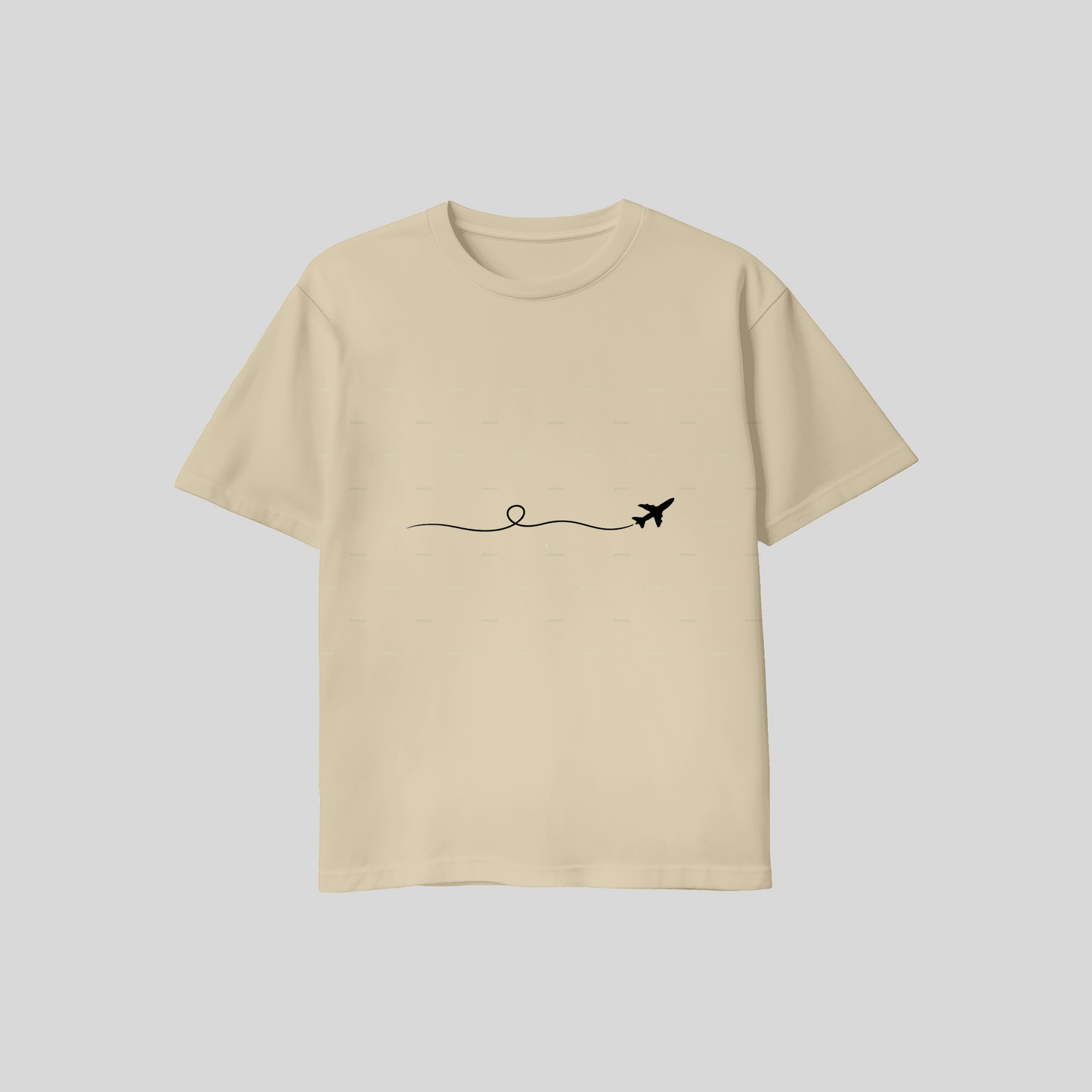 Plane - Sand