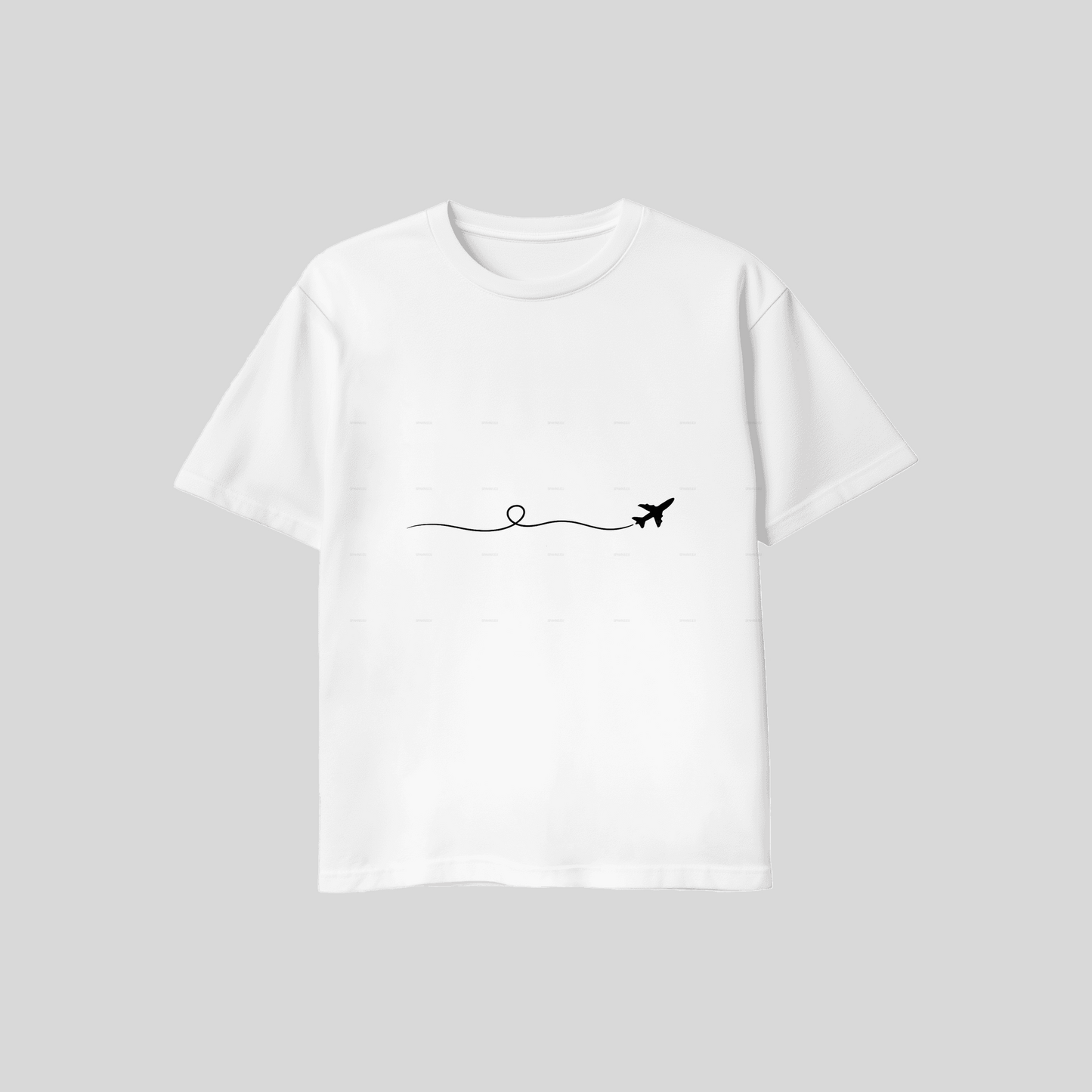 Plane - Weiss