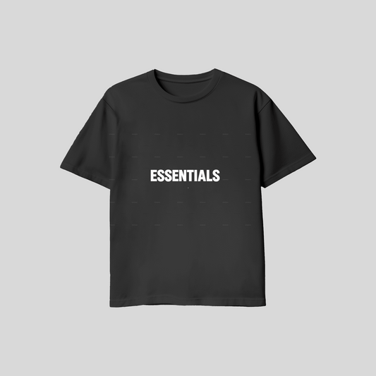Essentials - Schwarz