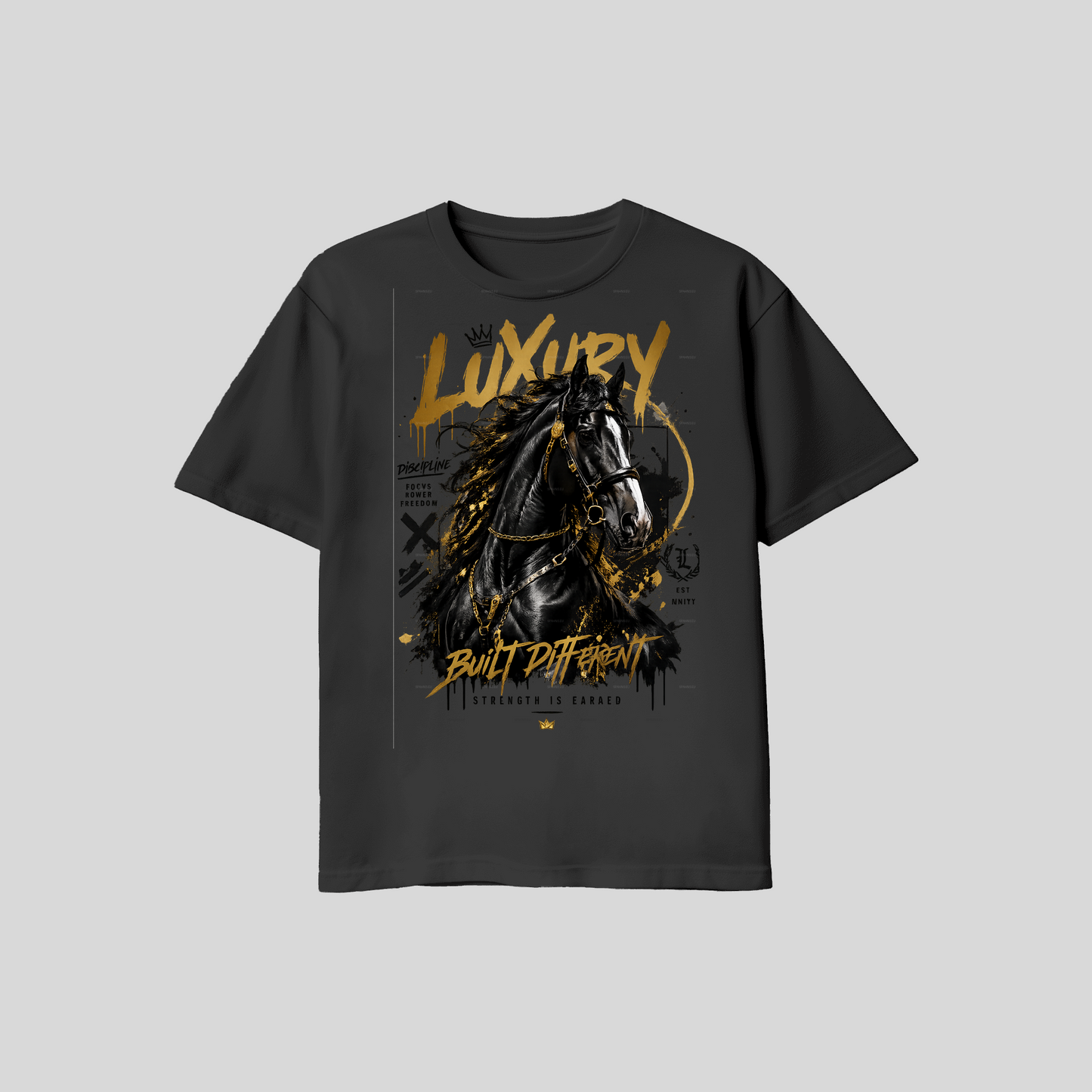 Luxury Hose - Schwarz