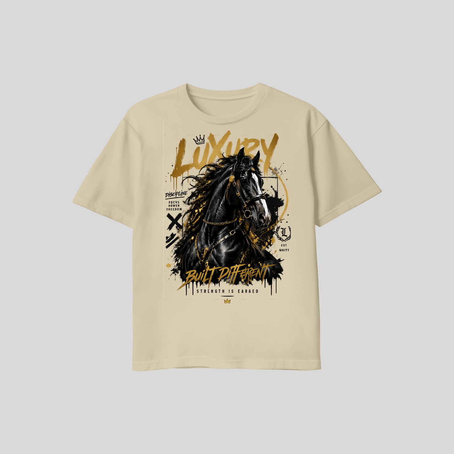 Luxury Hose - Sand