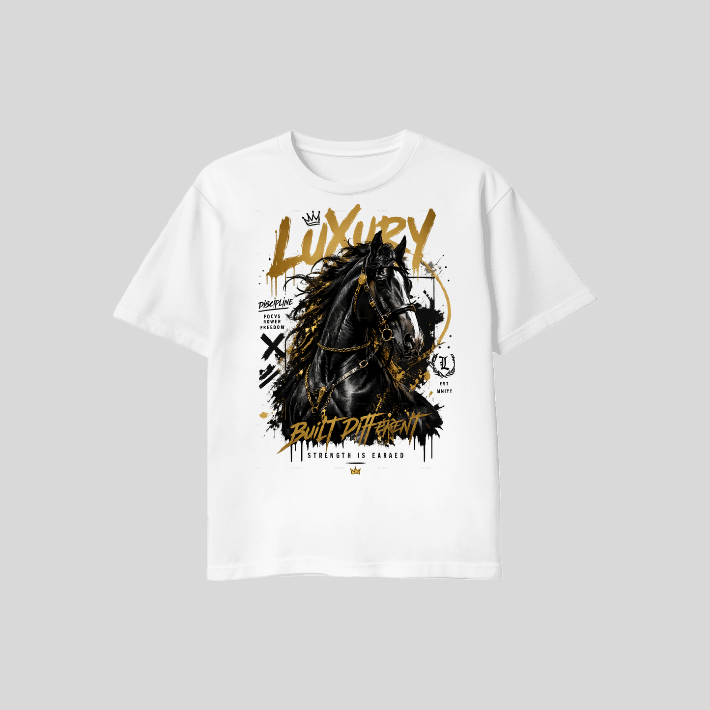 Luxury Hose - Weiss