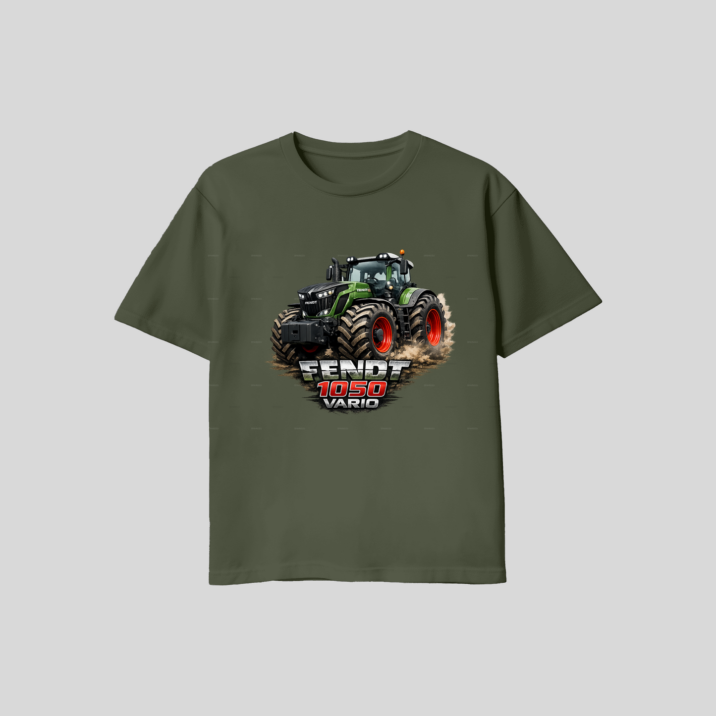 Traktor - Olive