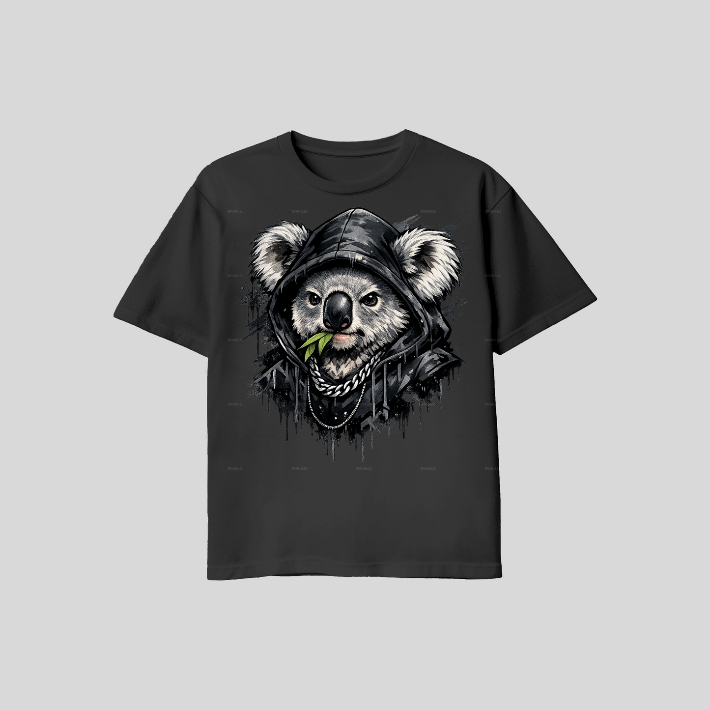 Koala - Schwarz