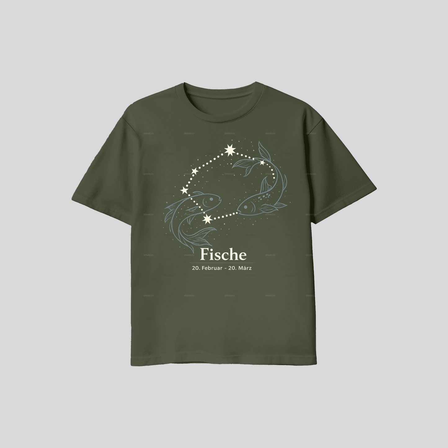 Fische - Olive