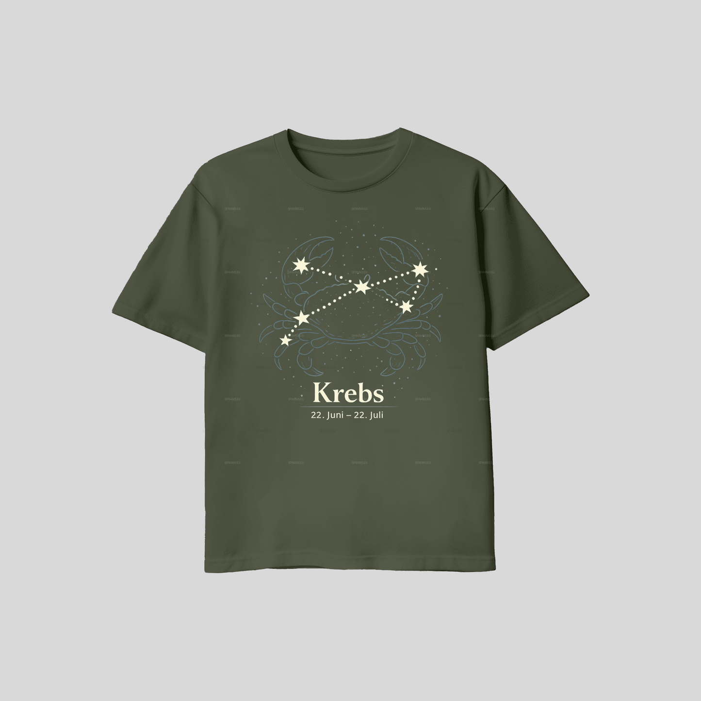 Krebs - Olive
