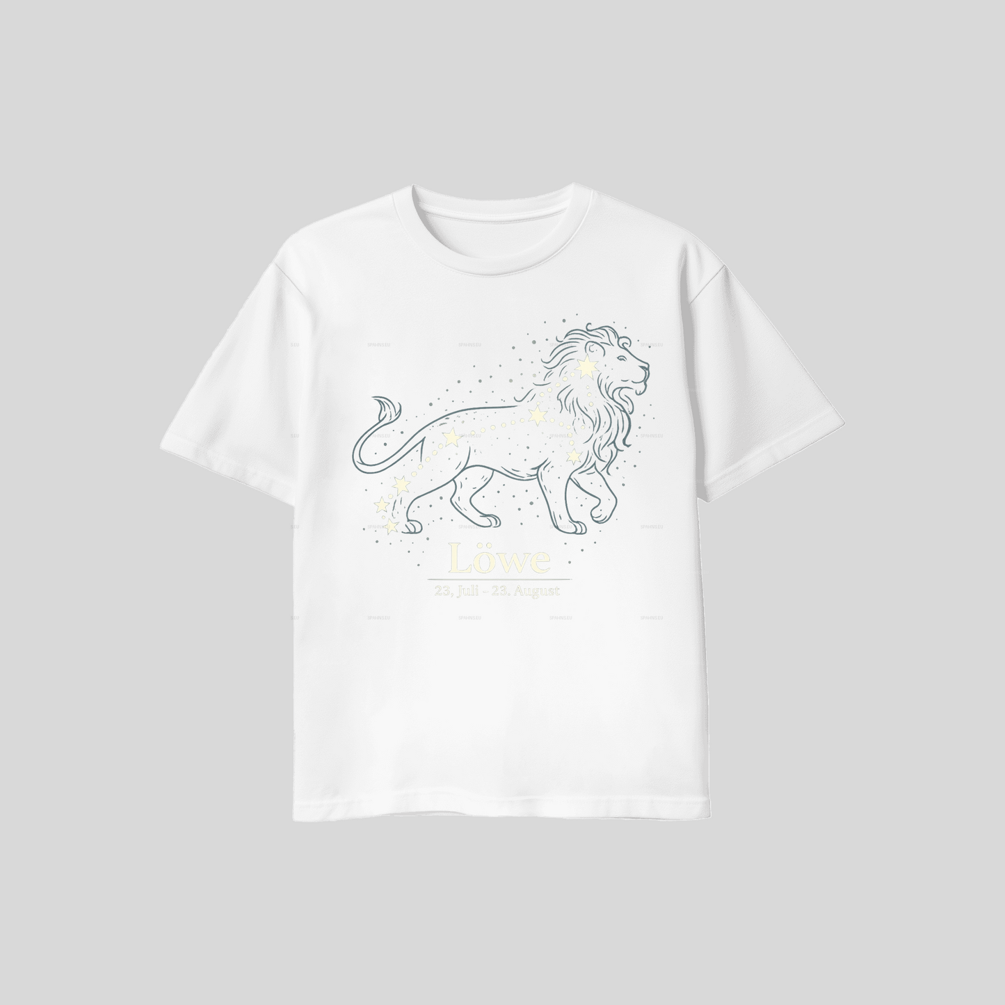 Löwe - Weiss