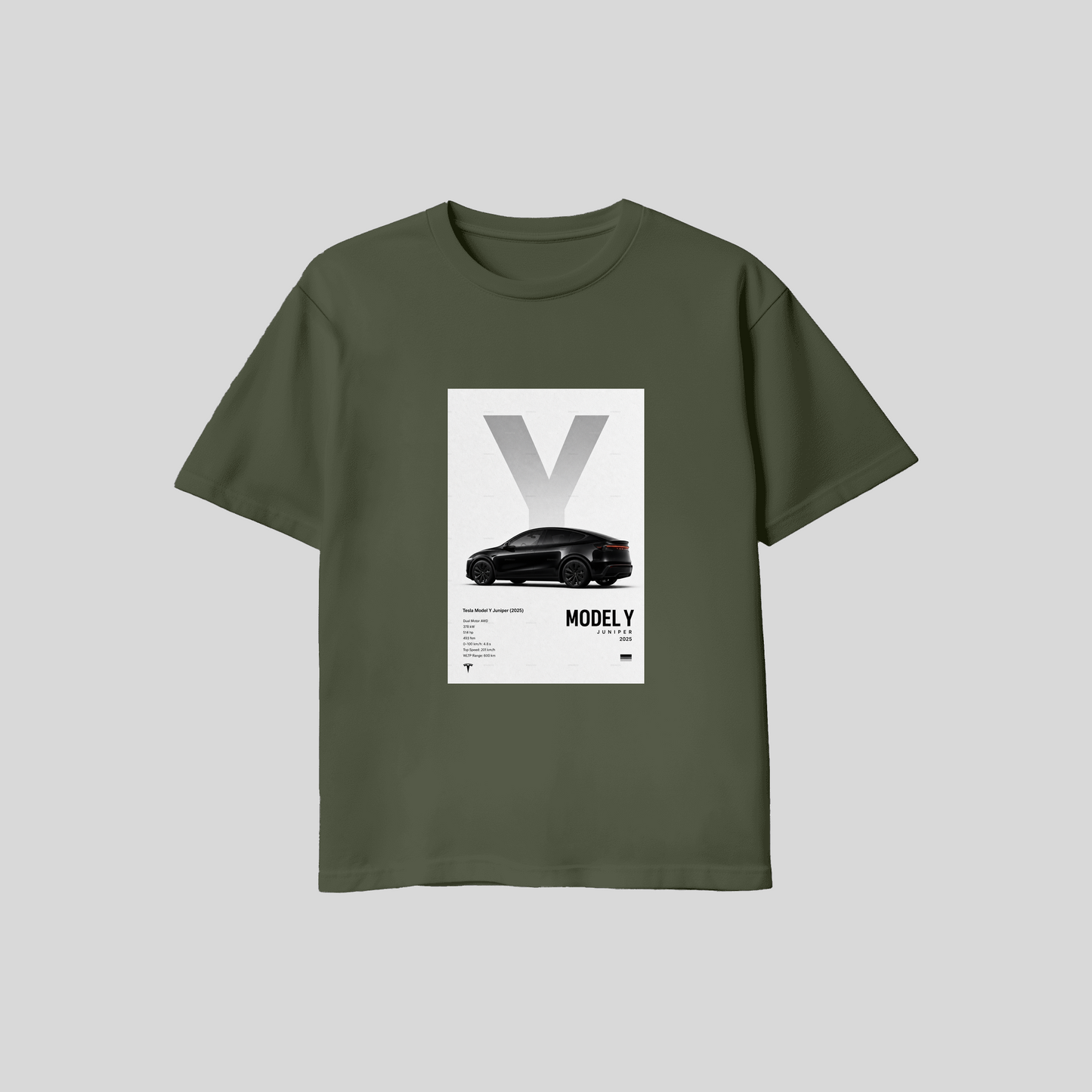 Y - Olive