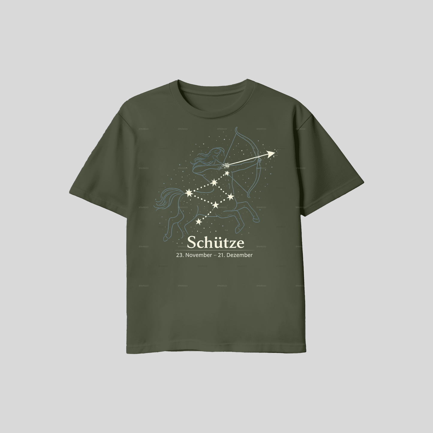 Schütze - Olive