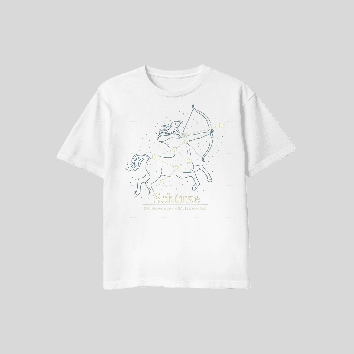 Schütze - Weiss
