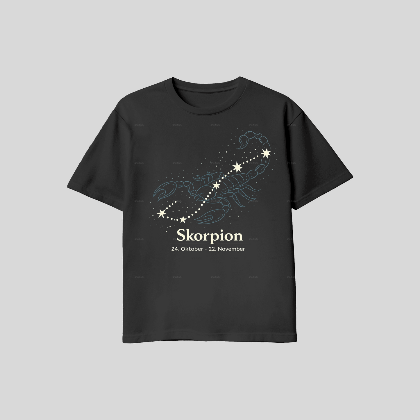 Skorpion - Schwarz