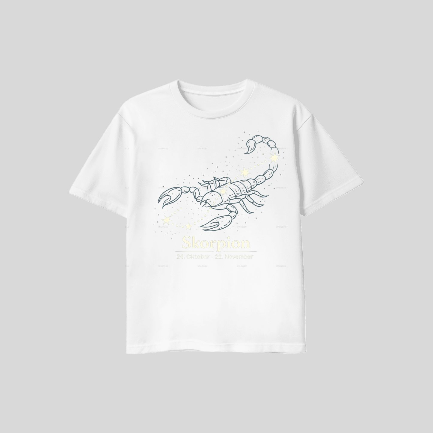Skorpion - Weiss