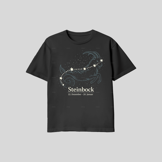 Steinbock - Schwarz