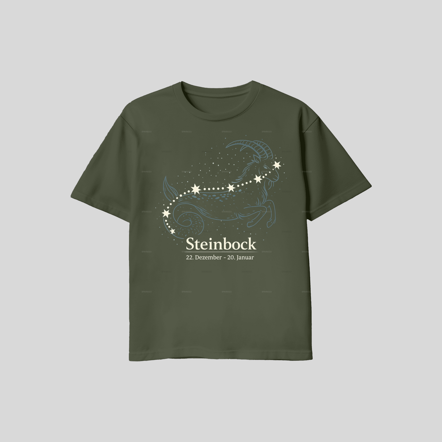 Steinbock - Olive