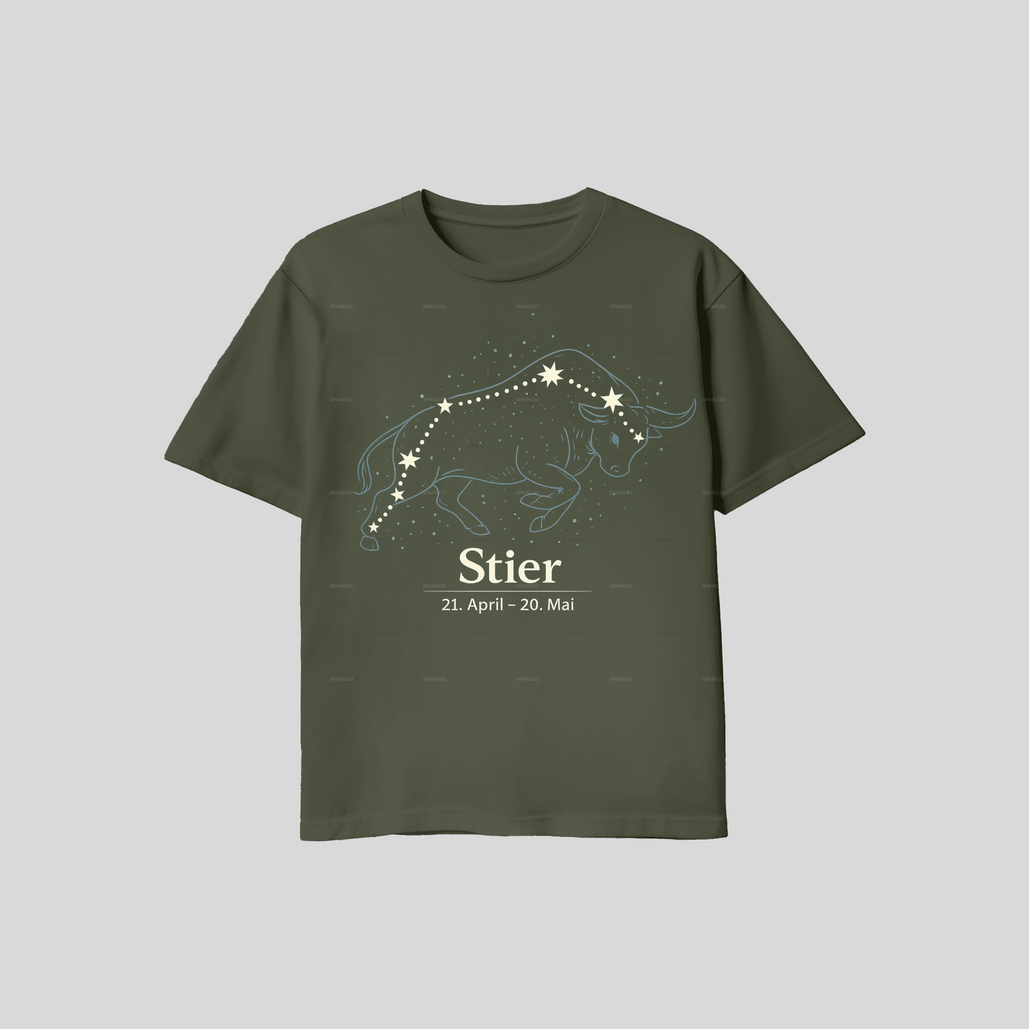 Stier - Olive
