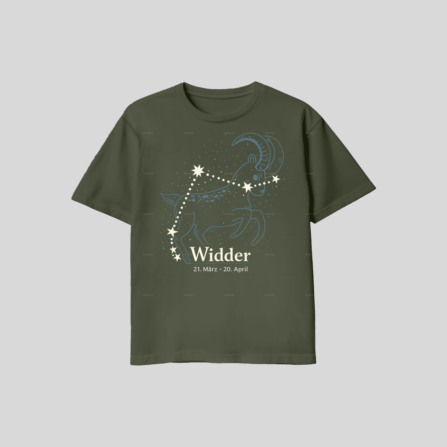 Widder - Olive